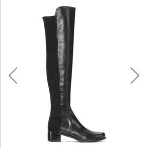 Stuart Weitzman 5050 Reserve Boot